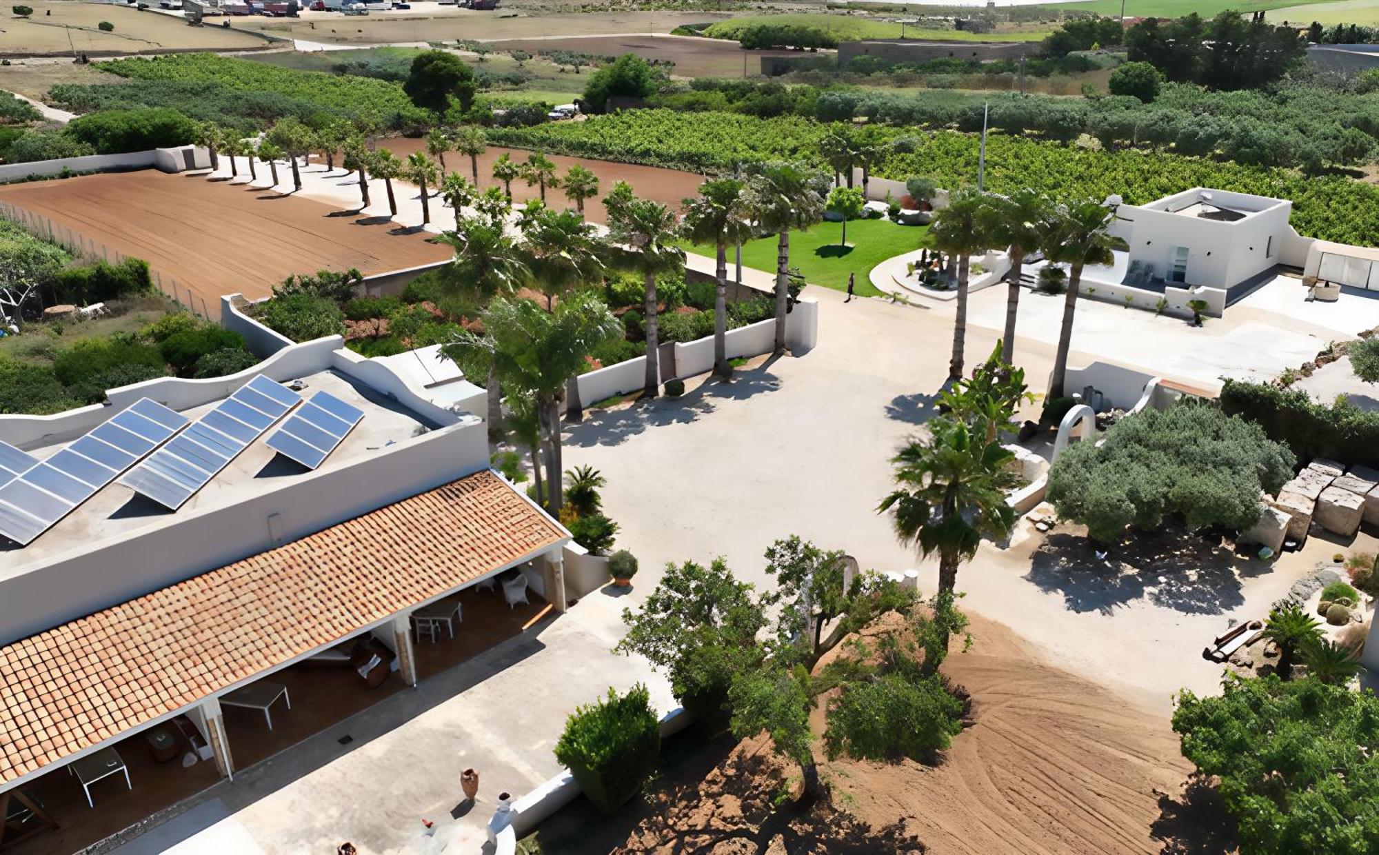 Casa Il Vigneto Marsala