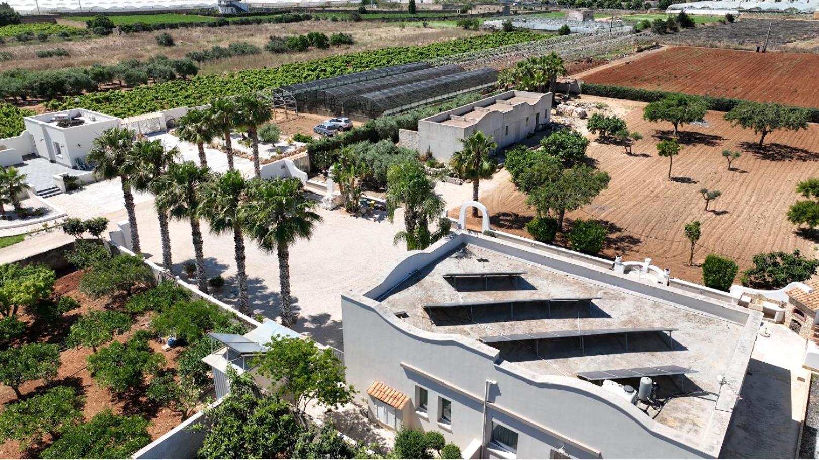 Casa Il Vigneto * Marsala