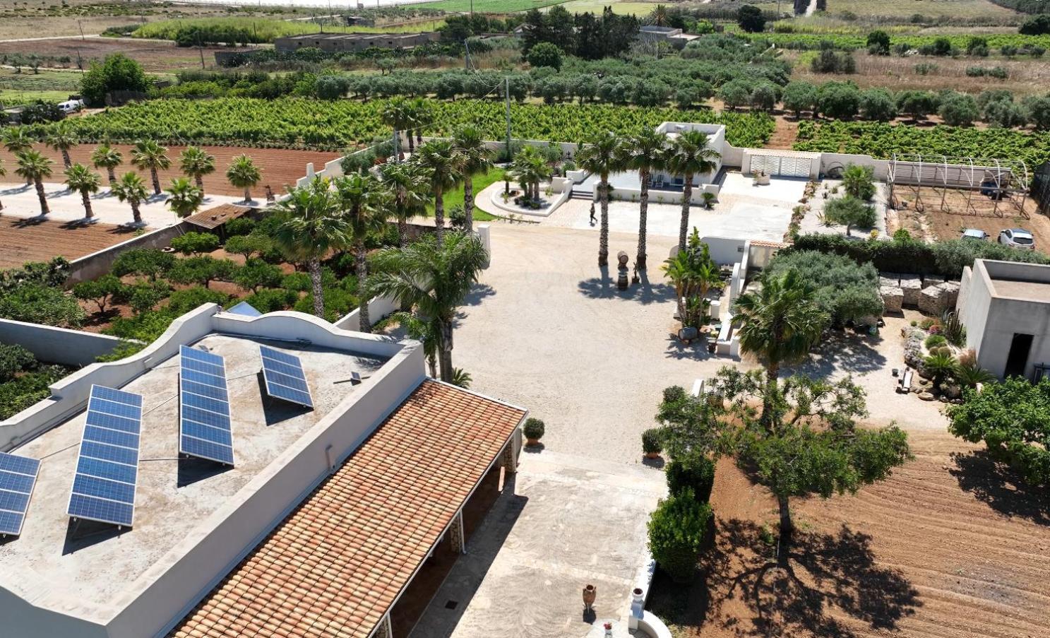 Casa vacanze Casa Il Vigneto *