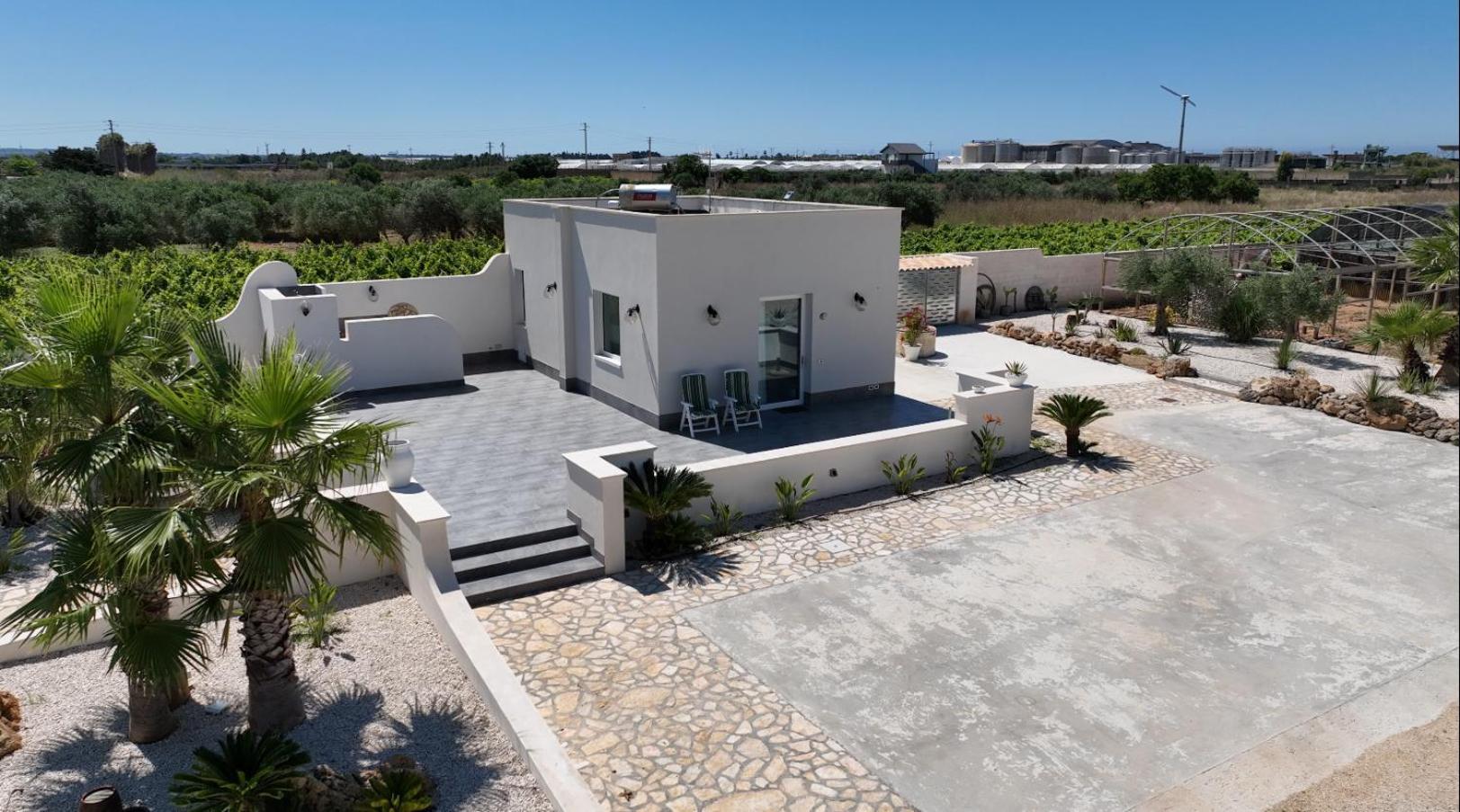 Casa Il Vigneto Casa vacanze Marsala