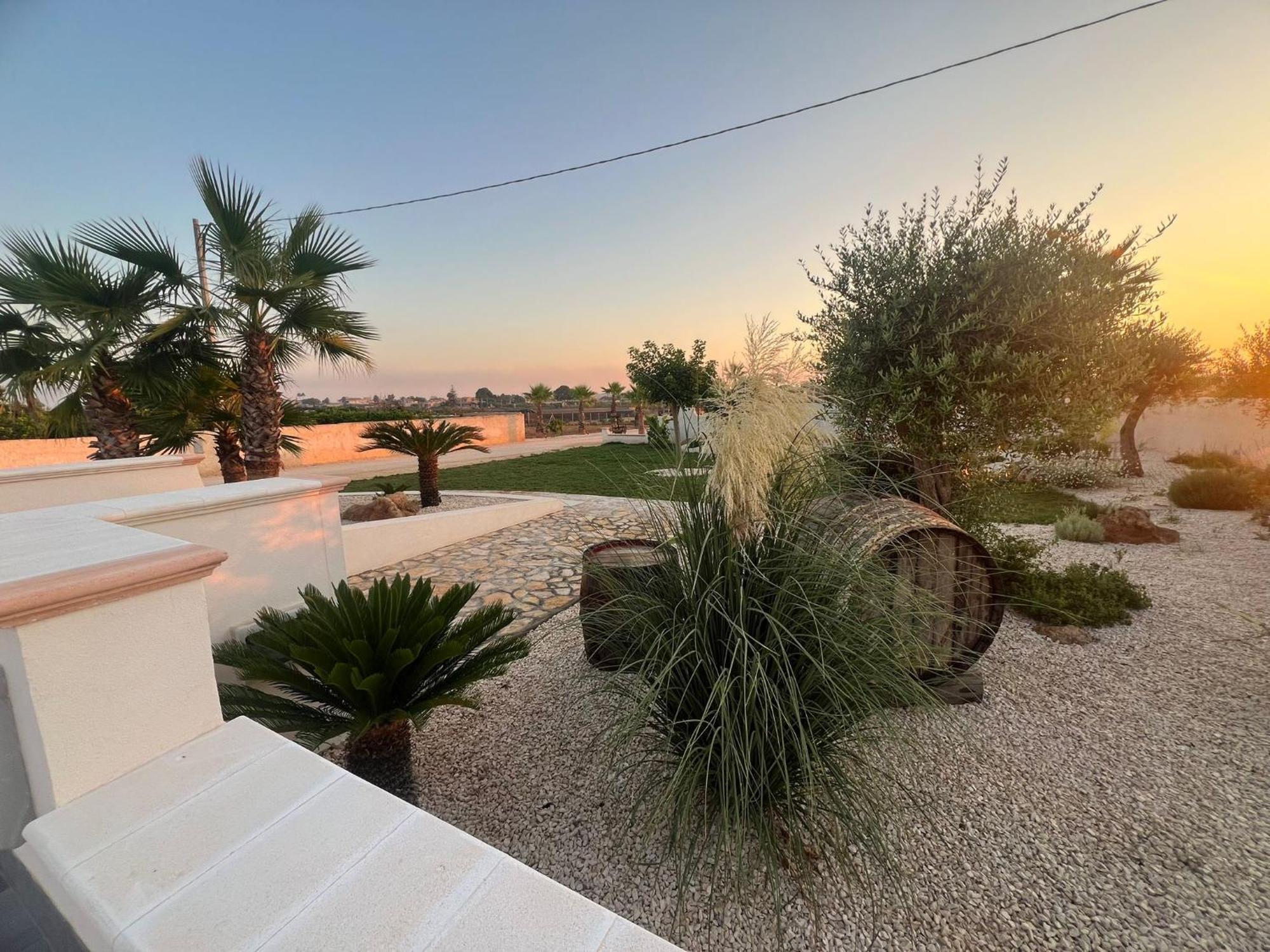Hébergement de vacances Il Vigneto Marsala