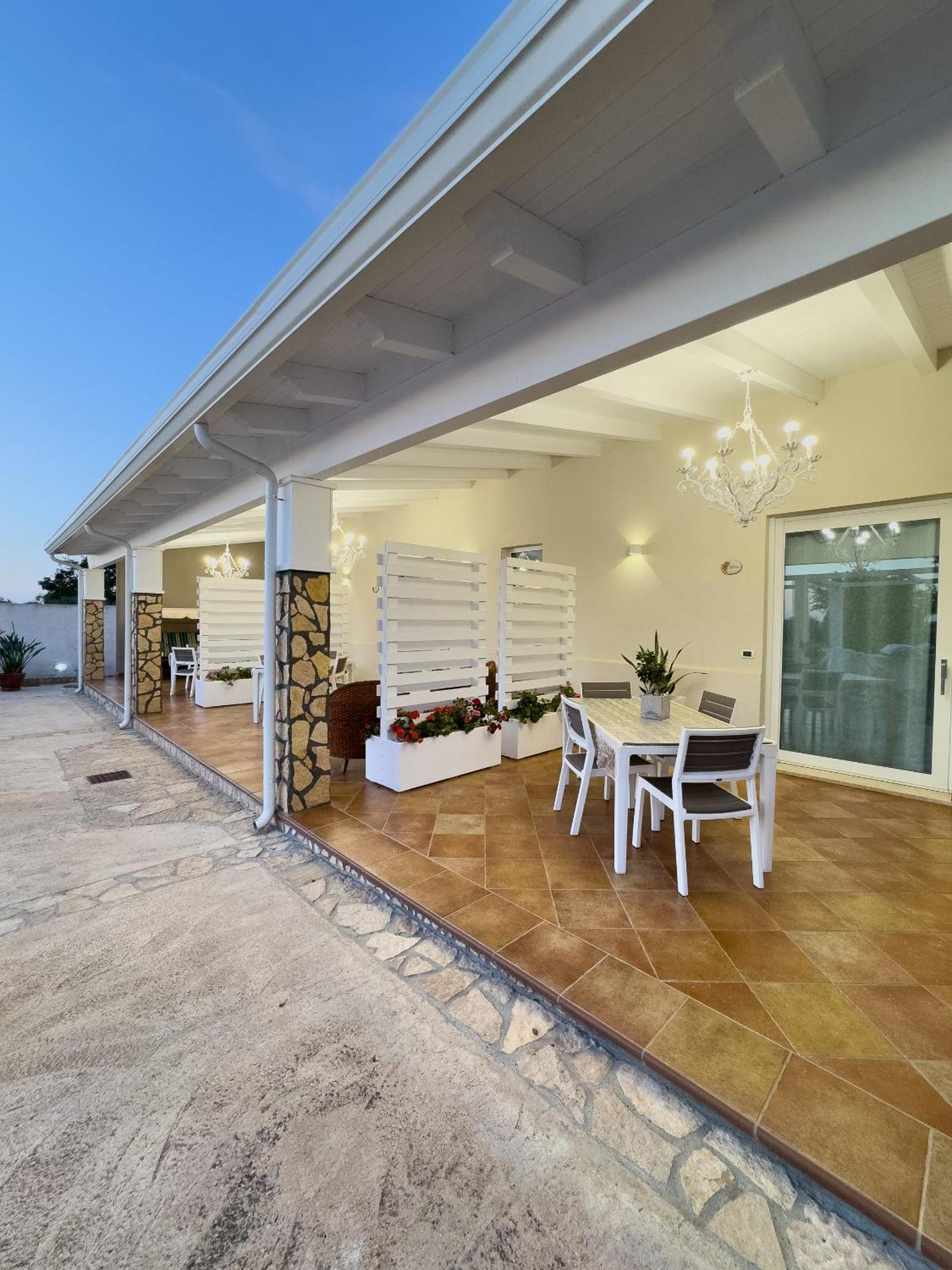 Il Vigneto Hébergement de vacances Marsala