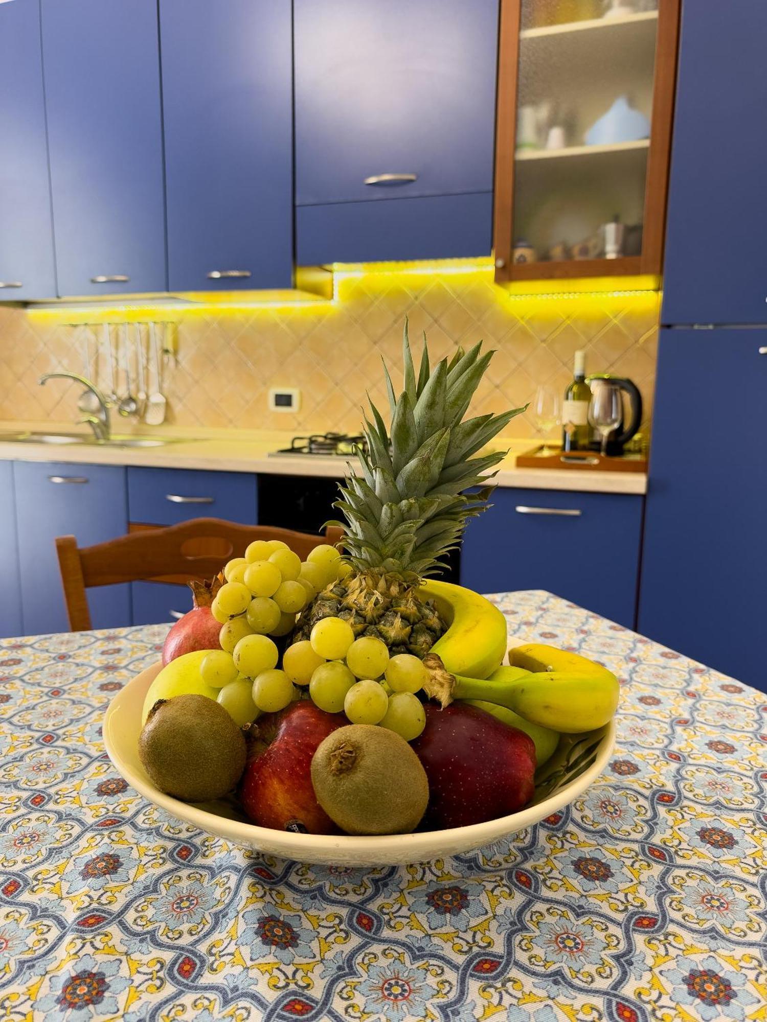 Il Vigneto Hébergement de vacances Marsala